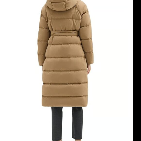 Theory City Puffer Brown Size M - Picture 6 of 7